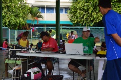 Laurent HEINIS - Chef du service animation ville de Faa'a