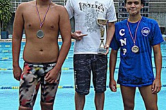 1-Alexandre 2- Keahi 3- Nicolas