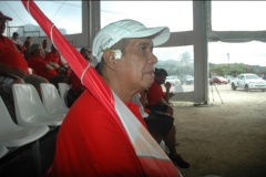 Comme à son habitude, feti'a avait accompagné la sélection lors des derniers océania à Raiatea en avril dernier