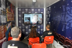 Stand OPT avec les coups de coeur de l'électricien