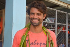 Le porteur du projet Matthieu Puigsarbe