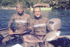 un titre supplémentaire pour Tepou et Teva