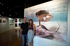 24-Ils posent en tenue d’Adam pour l’océan 4