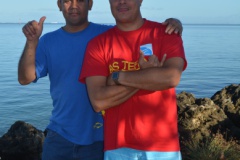 Heiarii AIRIMA confirment leur place de leader en novices. ils devront néanmoins de méfier des frères cowan et des black fins de Raiatea