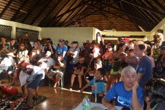 le public était nombreux durant ces 2 journées