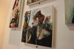 Tableau de Tania Wursig.