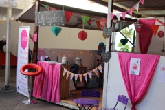 les P'tits ateliers proposent une halte-garderie dans les salons, événements, manifestation, etc.