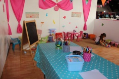 Les P'tits ateliers remplace le P'tit café.