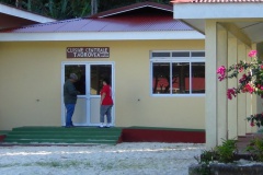 Rentrée scolaire à Rimatara.
