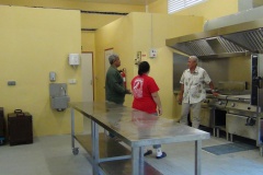 La nouvelle cuisine centrale de Rimatara. Elle a été inaugurée le 12 juin dernier.