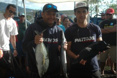 Tepou et Teva ont prouvé qu'ils sont toujours en forme et qu'il faudra compter sur eux encore bien longtemps