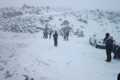 La Fapelec organise des activités les trois derniers jours dont une journée de ski près d'Auckland.