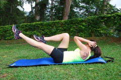 "Nous resterons disponibles jour après jour pour motiver les inscrits, pour répondre à leurs questions ou pour ajuster les séances au besoin."