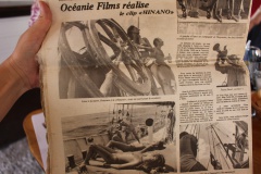 Un article paru dans la Dépêche datée du 10 juillet 1984.