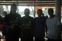 les sélectionnés pour les Océania 2016