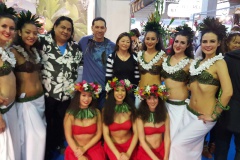 Caroline Tahia Théo