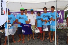 le podium des novices crédit photo Alain PETIT