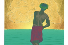 Histoire & Légendes des temps anciens de Tahiti et des îles, d'Emy-Louis Dufour.