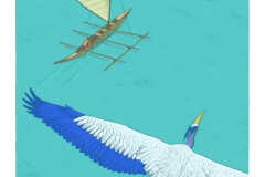 Histoire & Légendes des temps anciens de Tahiti et des îles, d'Emy-Louis Dufour.