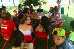 Salon Tepapa de Papara.