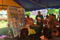 Salon Tepapa de Papara.