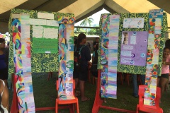 Salon Tepapa de Papara.