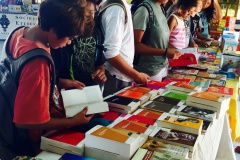 Salon Tepapa de Papara.