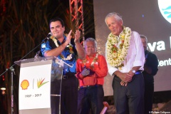 30 ans Shell - discours