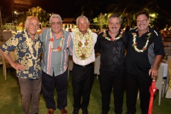 30 ans Shell- convives