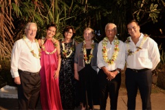 30 ans Shell-convives