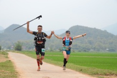 Patrick Candé ne court pas pour la gloire, mais pour le plaisir. "Ça apporte tellement de choses, ça met dans un bien-être incroyable. "