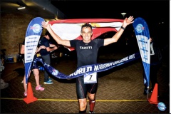 À Sydney en Australie.