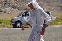 Il a pris goût à l'effort physique et mental que cela nécessitait. "On se sent de plus en plus fort à force de repousser ses limites, on gagne en confiance et on veut savoir jusqu'où on peut aller." 