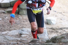 "L'épreuve se passe sur des sentiers côtiers variés très bien entretenus avec une très bonne visibilité pour mettre les pieds."