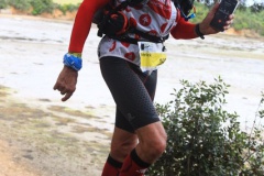 La boucle du grand raid du golfe du Morbihan doit être réalisée en une seule étape.