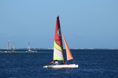 La Saga 2017 - au Motu Ovini de Papeari.