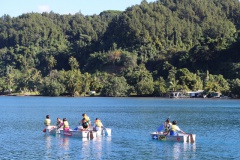 La Saga 2017 - au Motu Ovini de Papeari.