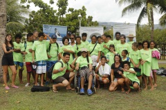 Journée de la baleine le lundi 18 septembre à Tahiti.