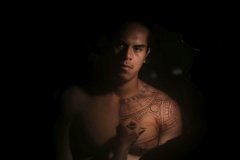 Ma’ohi Nui,  au cœur de l’océan mon pays.