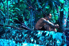 Ma’ohi Nui,  au cœur de l’océan mon pays. Tanaoa.