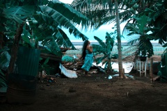 Ma’ohi Nui,  au cœur de l’océan mon pays.