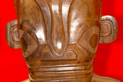 Tiki en to'u (Cordia subcordata) à grandes oreilles