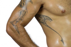 Compagnie Chanpagne - Ladies Night, Steph.