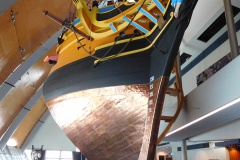 Au musée australien.