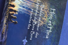 Hiro et Hina, paru aux éditions 'Api Tahiti.