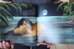 Extrait de Hiro et Hina.