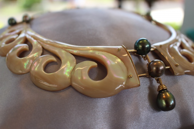 Des bijoux uniques. Des bijoux uniques.