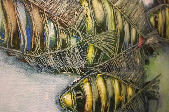 Exposition Louis Devienne au Chevalet : Tahiti Dream.