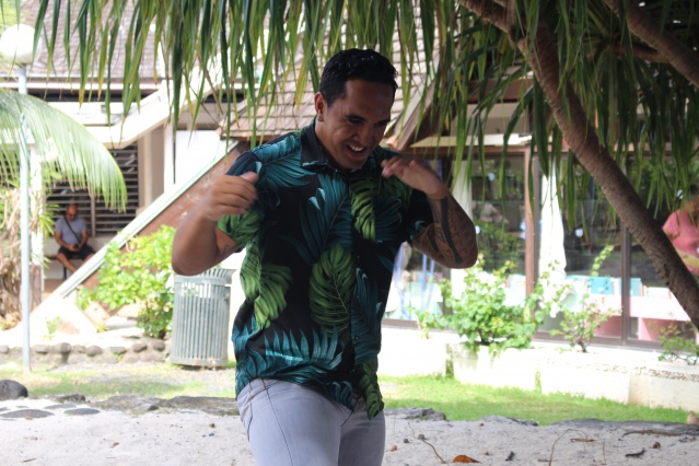 Mai Marotea de Hei Tahiti. Mai Marotea de Hei Tahiti.