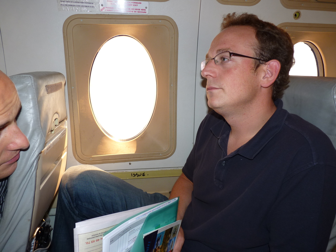 Guinald Riou, Regisseur Général.JPG Guinald Riou, Regisseur Général.JPG